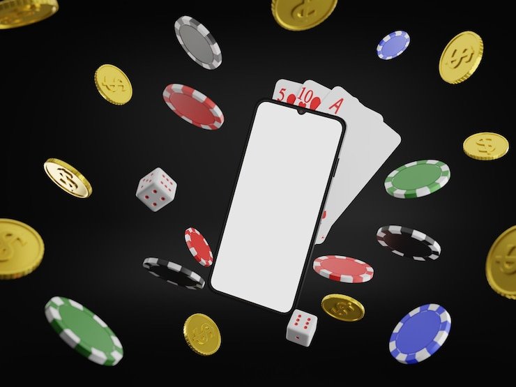 Grafis game MLBB dengan detail tinggi di perangkat mobile Grafis MLBB yang tajam di layar mobile